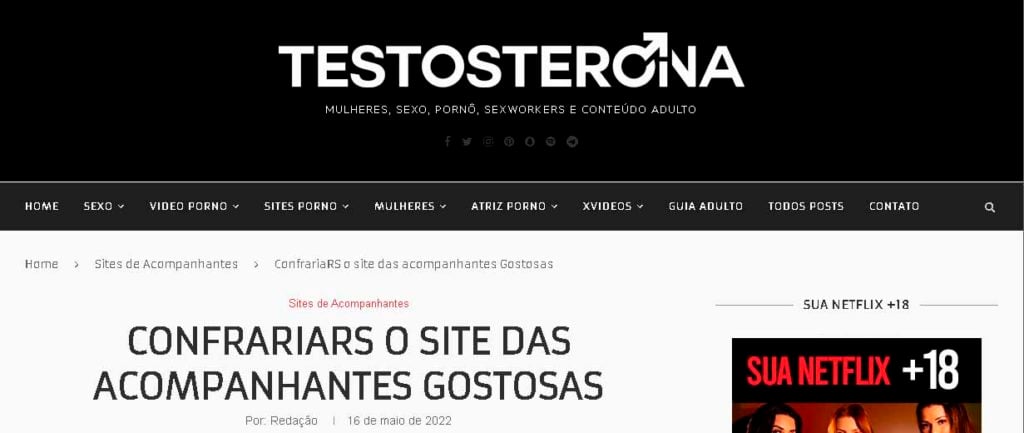 testosterona