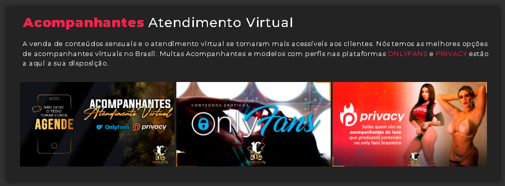atendimentos virtuais