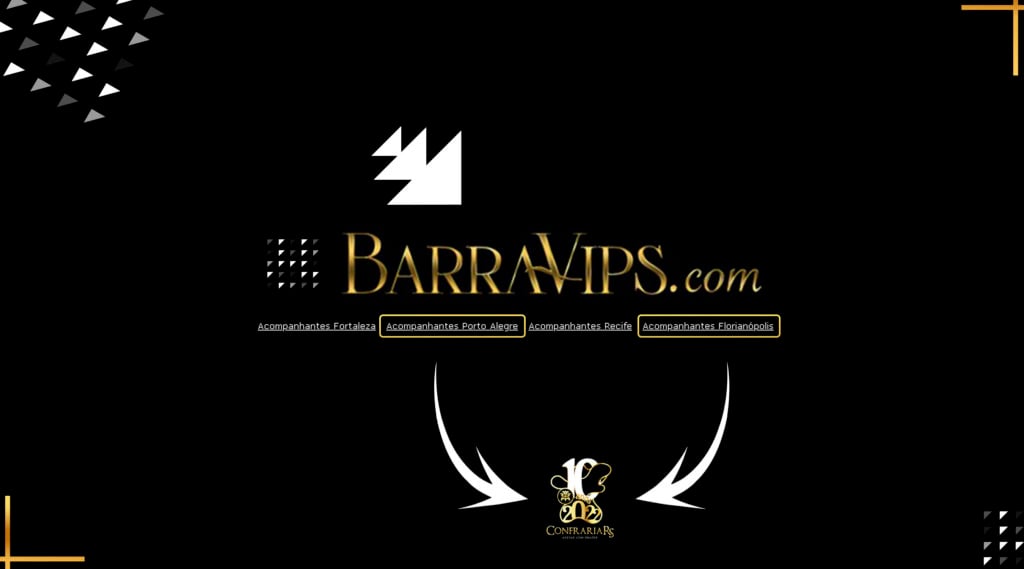 Parceria inédita ConfrariaRS e Barra Vips Rio