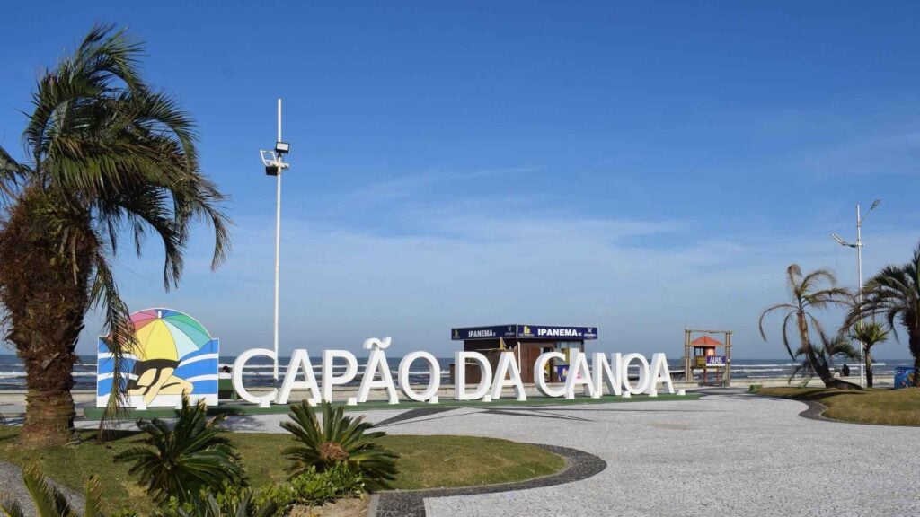 turismo em capão da canoa