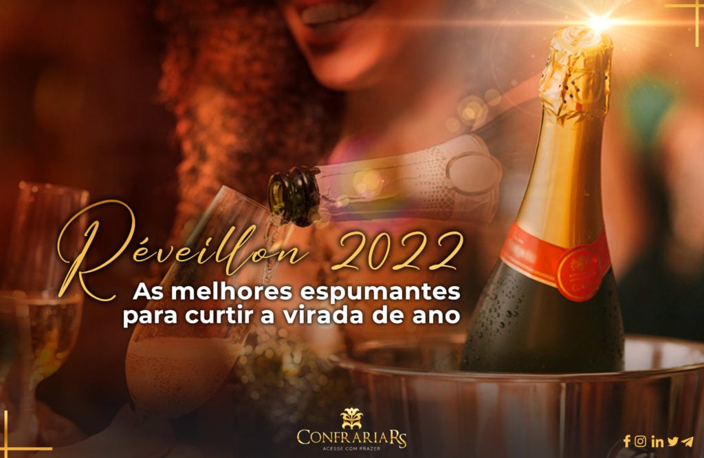 melhores espumantes