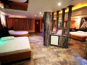 motel coliseu